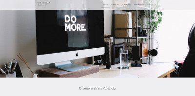 imagen de proyecto de diseño web